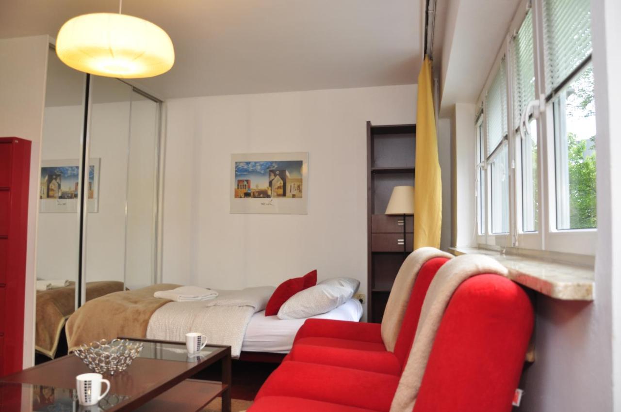 Prudentia Apartments Moko Economy Βαρσοβία Εξωτερικό φωτογραφία