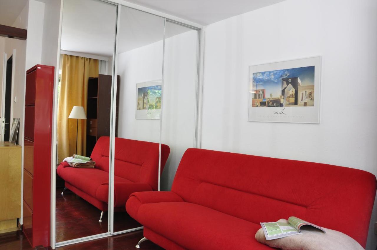 Prudentia Apartments Moko Economy Βαρσοβία Εξωτερικό φωτογραφία